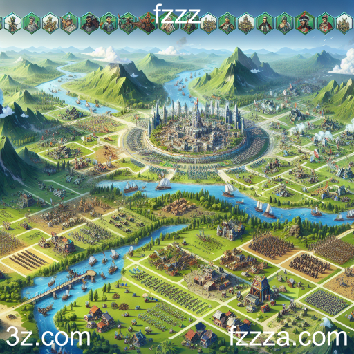 A Ascensão dos Jogos de Estratégia: Desafios e Táticas em fzzz