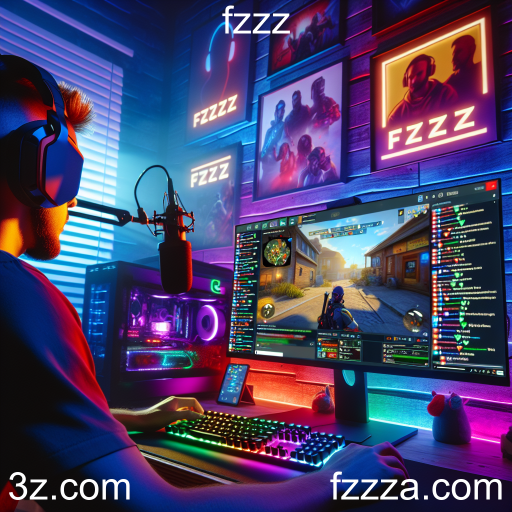 A Revolução das Transmissões de Jogos: Conectando Jogadores e Audiências